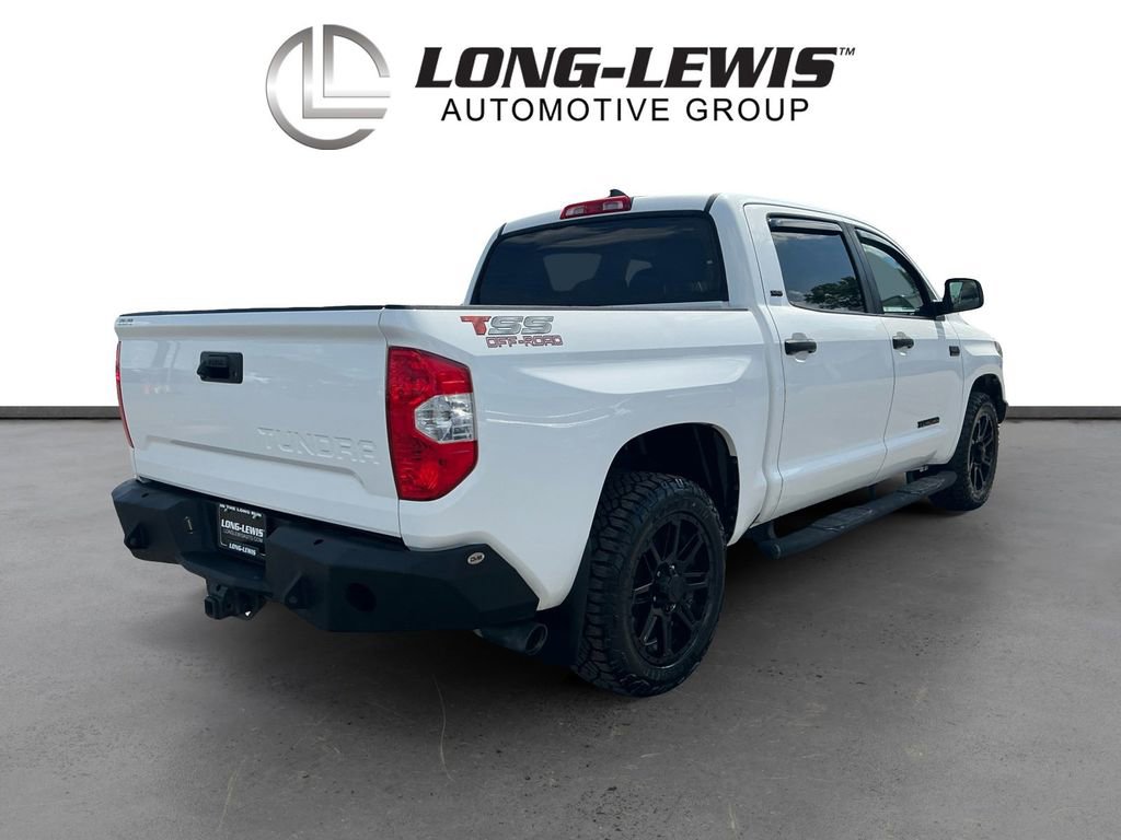 Used 2020 Toyota Tundra SR5 w/ SR5 Upgrade Package RWD image 7