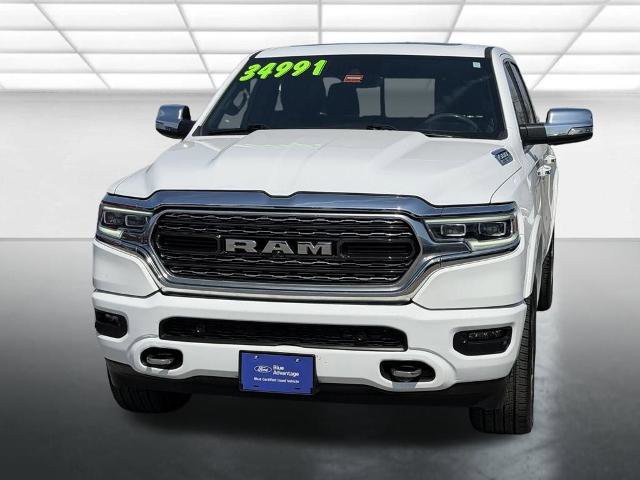 Used 2020 RAM 1500 Limited AWD/4WD image 2
