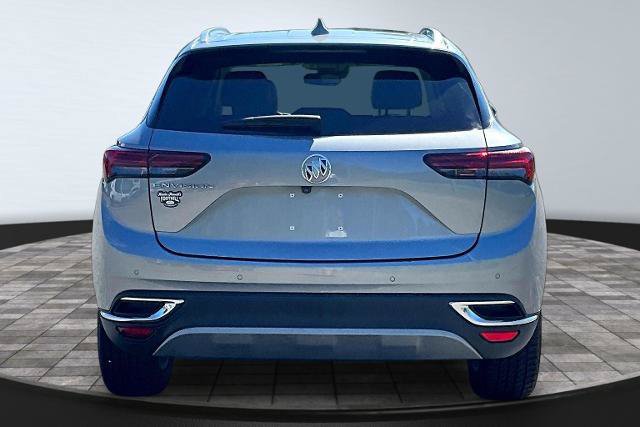 Used 2023 Buick Envision Preferred FWD image 4