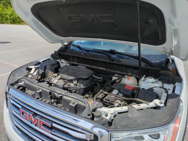 Used 2018 GMC Acadia SLT FWD image 39