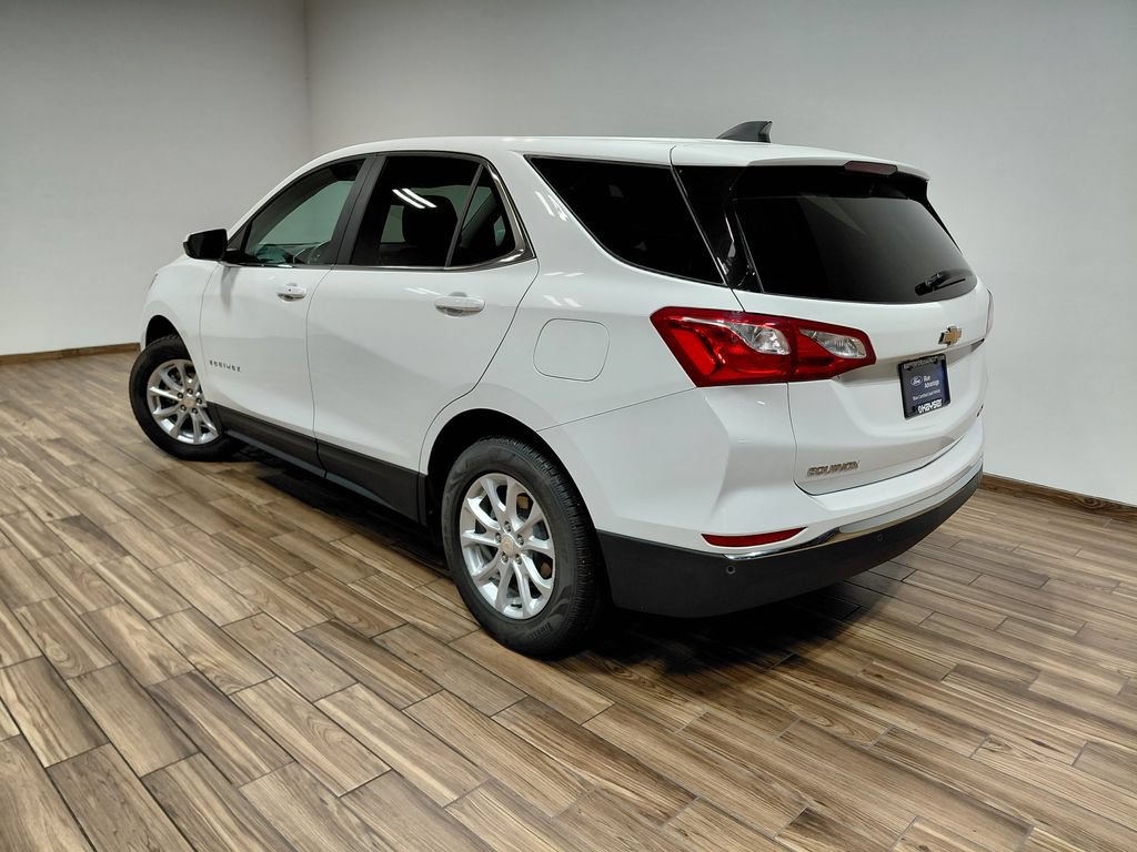 Used 2021 Chevrolet Equinox LT AWD/4WD image 19