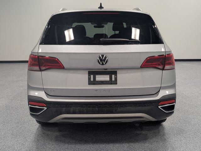 Used 2024 Volkswagen Taos SE FWD image 8