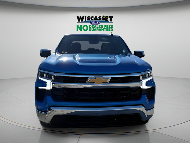 Used 2025 Chevrolet Silverado 1500 LT AWD/4WD image 8