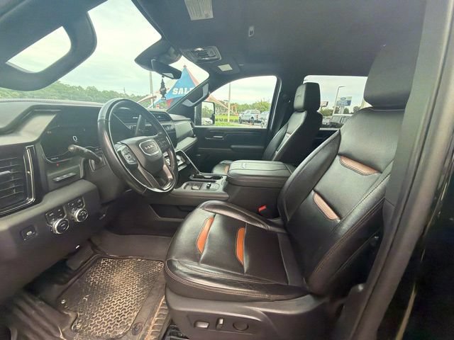 Used 2024 GMC Sierra 2500 AT4 w/ AT4 Premium Plus Package AWD/4WD image 18