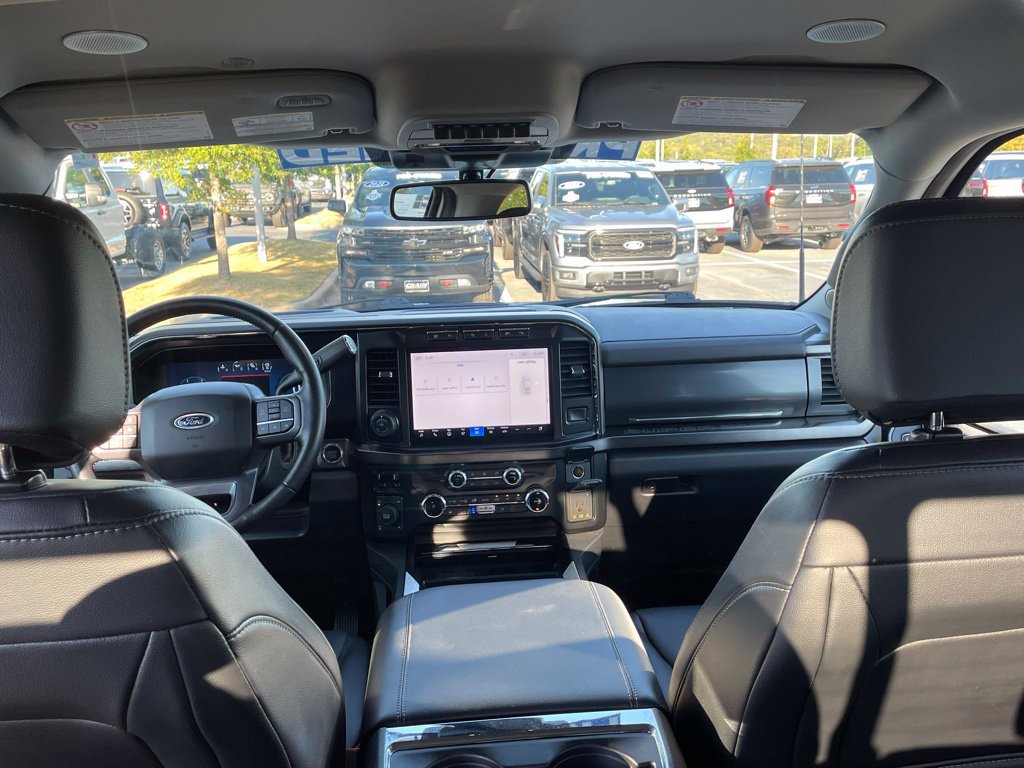 Certified 2024 Ford F350 Lariat w/ Lariat Ultimate Package AWD/4WD image 26