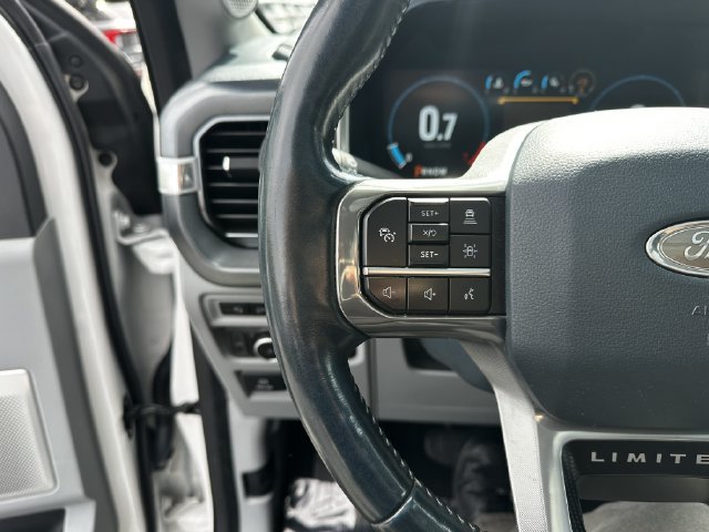 Certified 2022 Ford F150 Limited AWD/4WD image 28