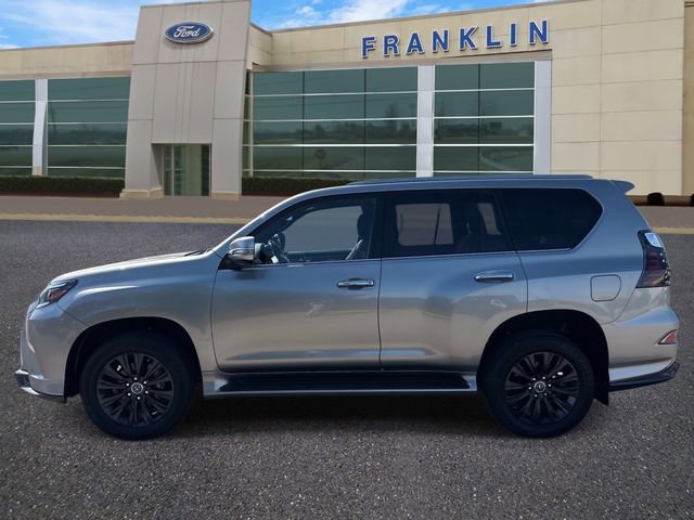Used 2023 Lexus GX 460 Premium w/ Accessory Package AWD/4WD image 4