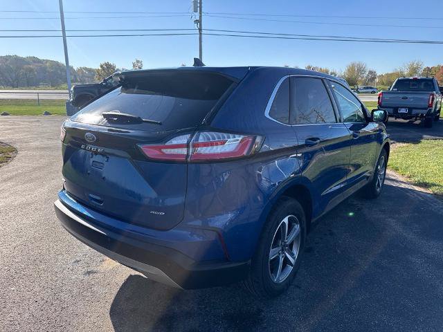 Certified 2024 Ford Edge SEL w/ Convenience Package AWD/4WD image 7