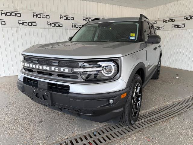 Certified 2023 Ford Bronco Sport Big Bend w/ Convenience Package AWD/4WD image 25