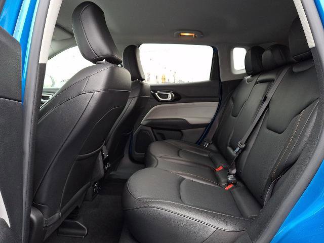 Used 2022 Jeep Compass Limited w/ Elite Group image 10