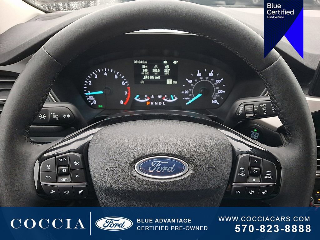Certified 2022 Ford Escape SE w/ Convenience Package image 21