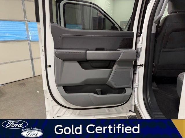Certified 2022 Ford F150 XLT w/ Equipment Group 302A High AWD/4WD image 25