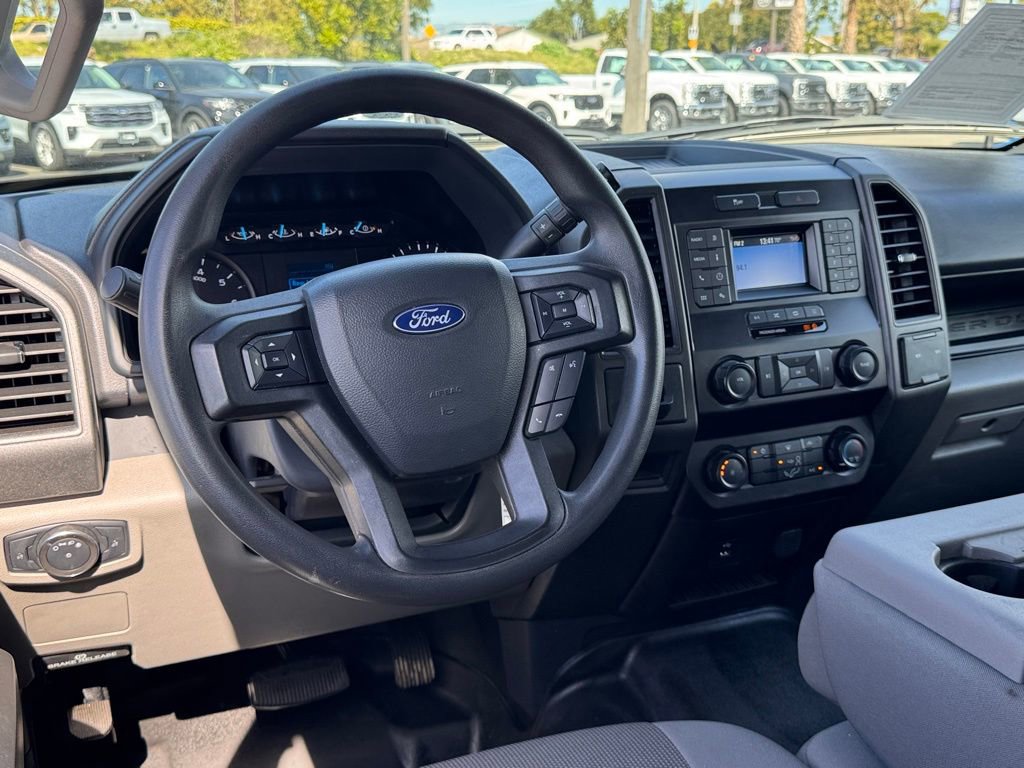 Certified 2022 Ford F350 XL w/ Trailer Tow Package image 29