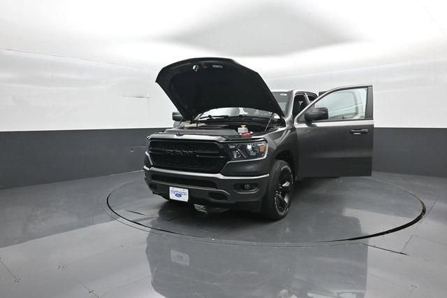Used 2023 RAM 1500 Tradesman w/ Night Edition RWD image 21
