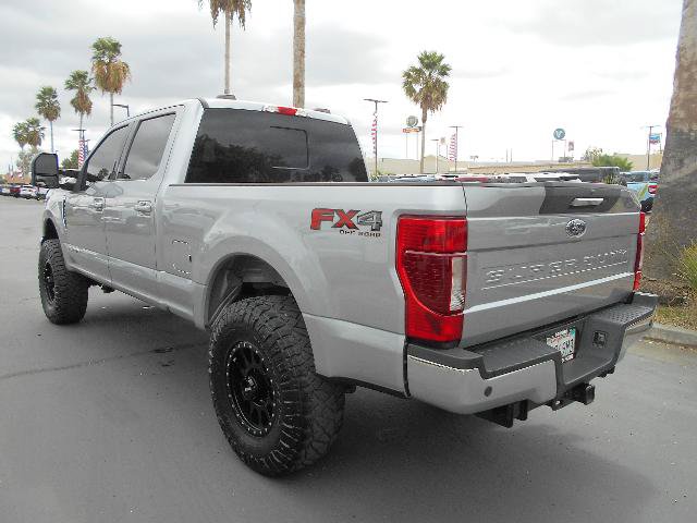 Certified 2022 Ford F250 Lariat w/ FX4 Off-Road Package AWD/4WD image 5