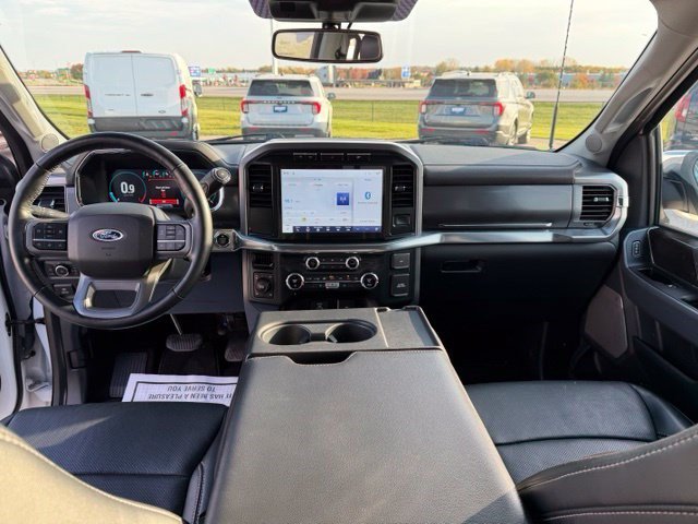 Certified 2021 Ford F150 Lariat AWD/4WD image 33