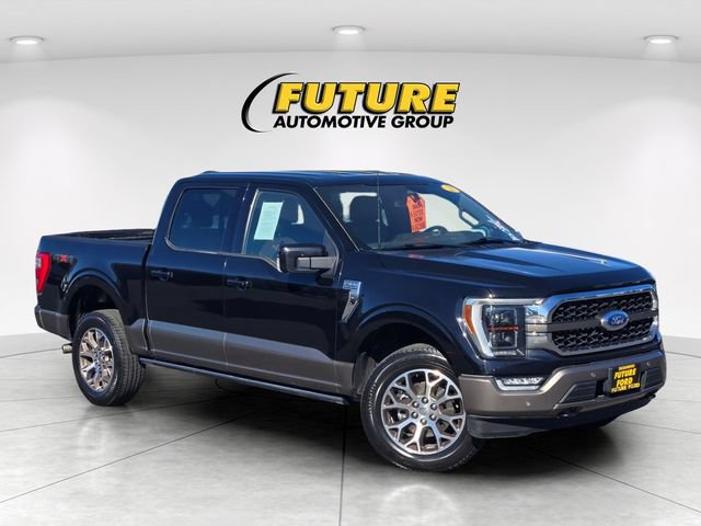 Certified 2023 Ford F150 King Ranch w/ Equipment Group 601A High