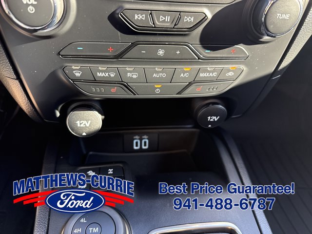 Certified 2023 Ford Ranger XLT w/ Equipment Group 302A High AWD/4WD image 24
