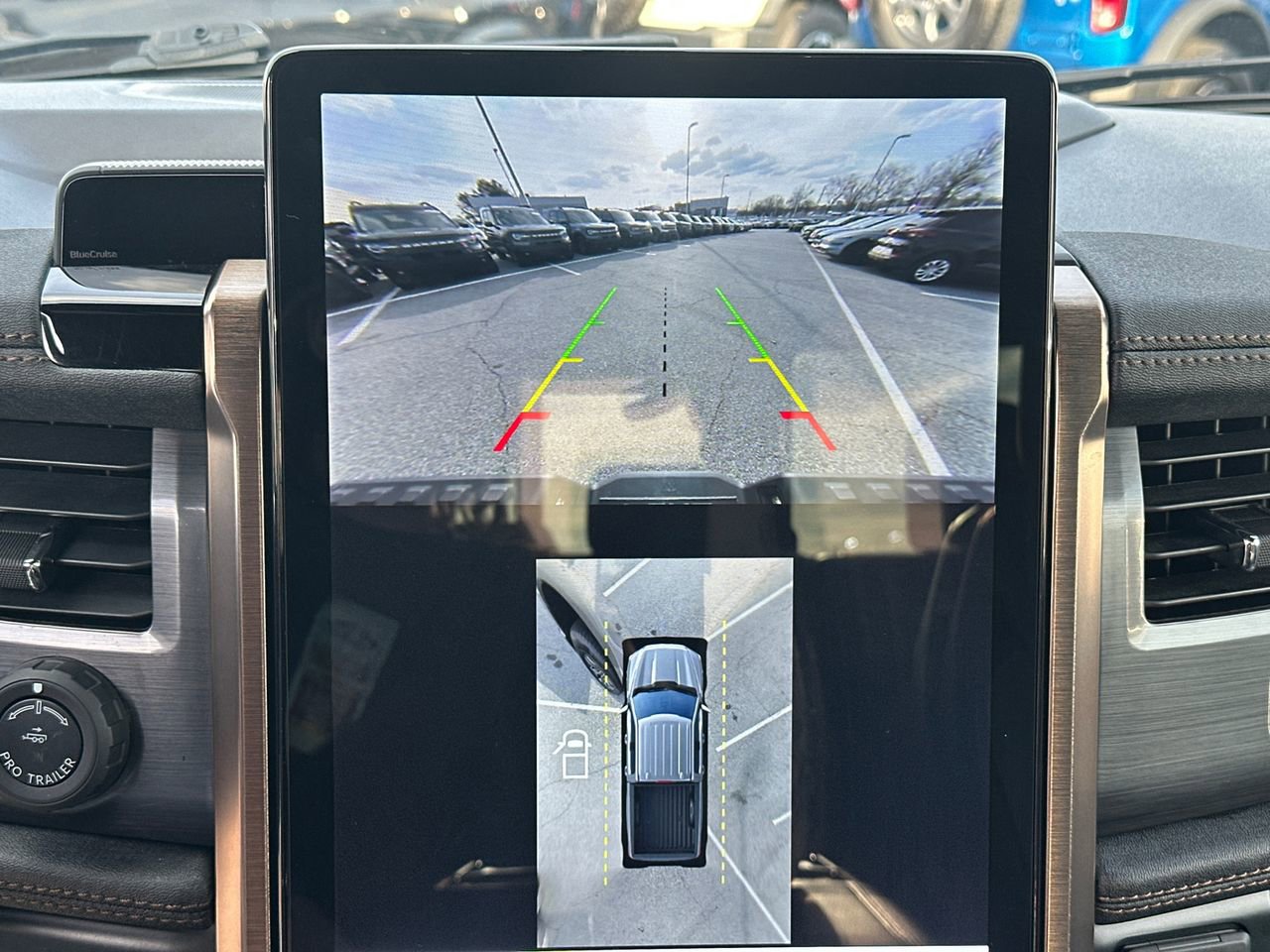 Certified 2025 Ford F150 Lightning Lariat image 32