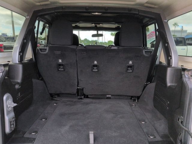 Used 2019 Jeep Wrangler Unlimited Sport S AWD/4WD image 13
