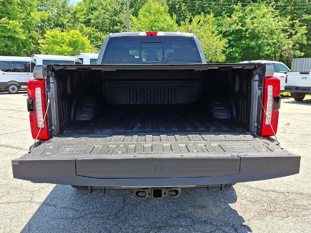 Certified 2024 Ford F250 Lariat w/ Lariat Ultimate Package AWD/4WD image 32