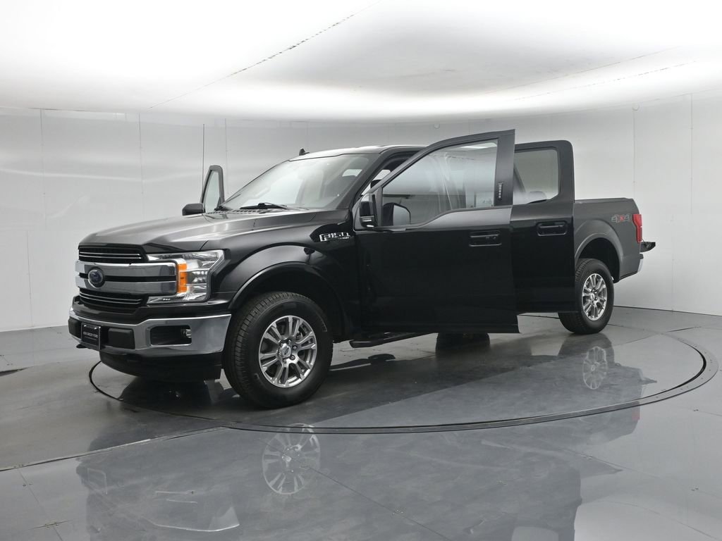 Certified 2019 Ford F150 Lariat w/ Equipment Group 501A Mid AWD/4WD image 32