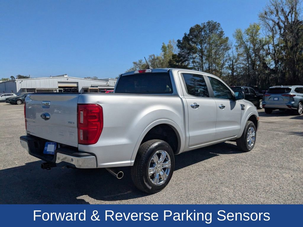 Certified 2019 Ford Ranger XLT w/ Equipment Group 301A Mid image 4
