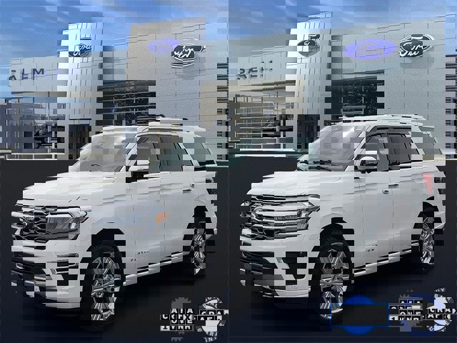 Certified 2023 Ford Expedition Platinum image 6