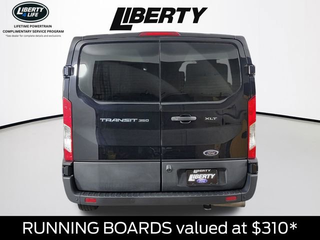 Certified 2023 Ford Transit 350 XLT image 4