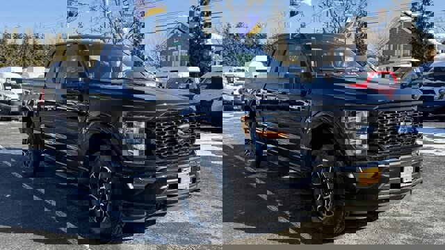 Certified 2023 Ford F150 XL w/ STX Appearance Package image 7