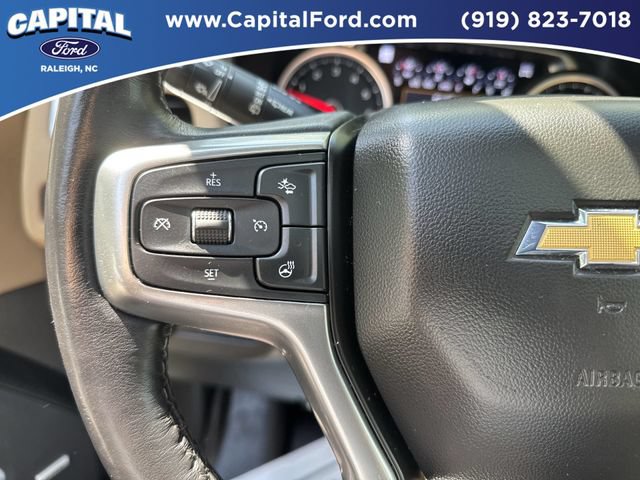 Used 2021 Chevrolet Tahoe Premier w/ Premium Package AWD/4WD image 23