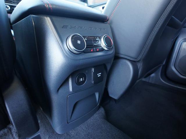 Certified 2026 Ford Explorer ST AWD/4WD image 23
