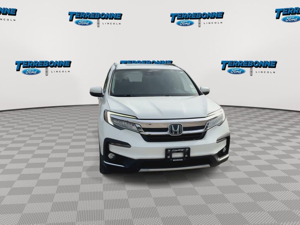 Used 2020 Honda Pilot Touring image 2