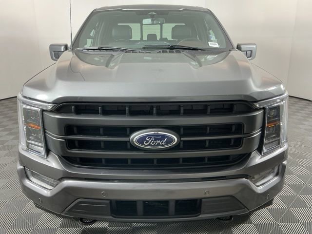 Certified 2023 Ford F150 Lariat w/ Equipment Group 502A High image 6