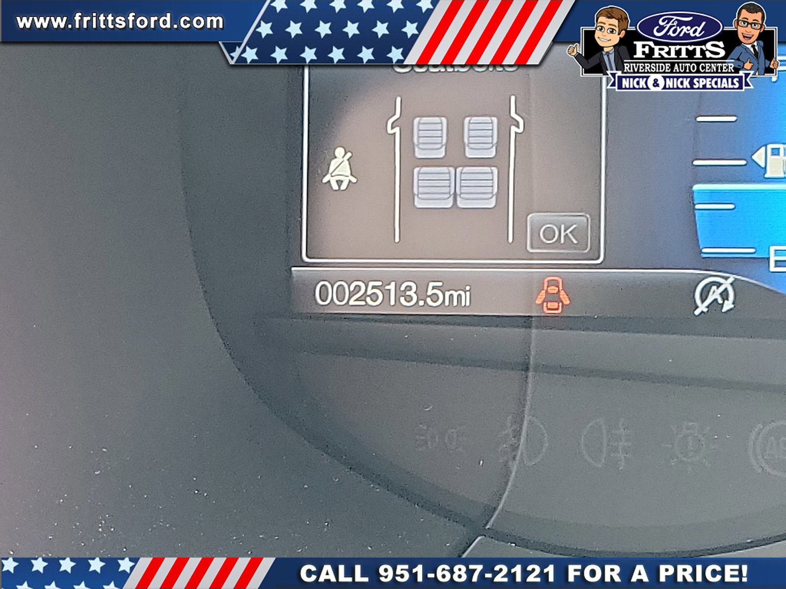 Certified 2024 Ford Edge SE w/ Black Appearance Package image 4