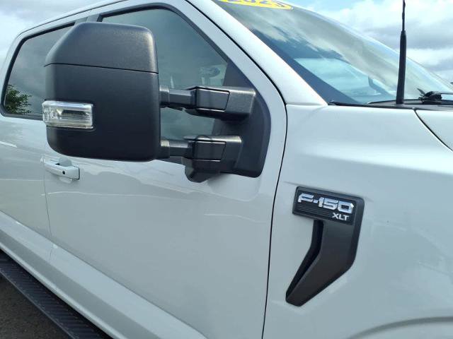 Certified 2023 Ford F150 XLT w/ Equipment Group 302A High AWD/4WD image 10