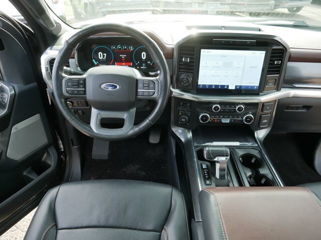 Certified 2022 Ford F150 Lariat w/ Equipment Group 502A High AWD/4WD image 19