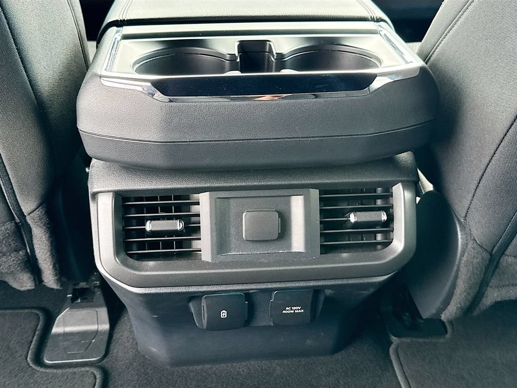 Certified 2024 Ford F150 XLT w/ XLT Black Appearance Package RWD image 26