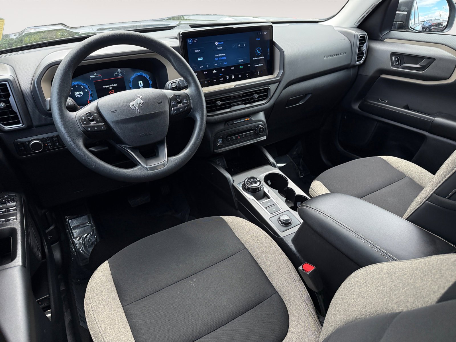 Certified 2025 Ford Bronco Sport Big Bend image 15