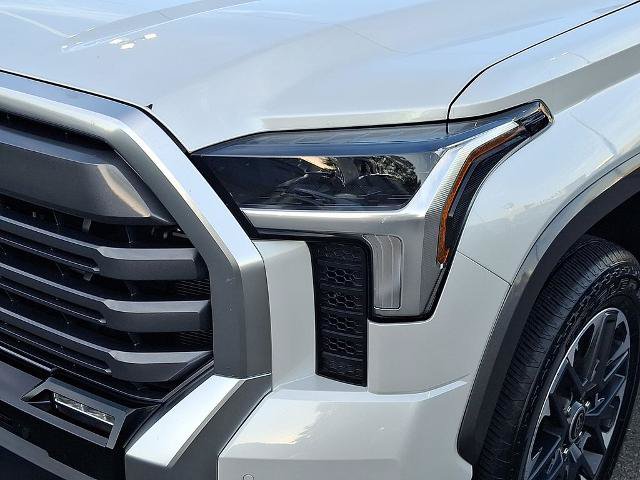 Used 2023 Toyota Tundra Limited w/ Power Package AWD/4WD image 9