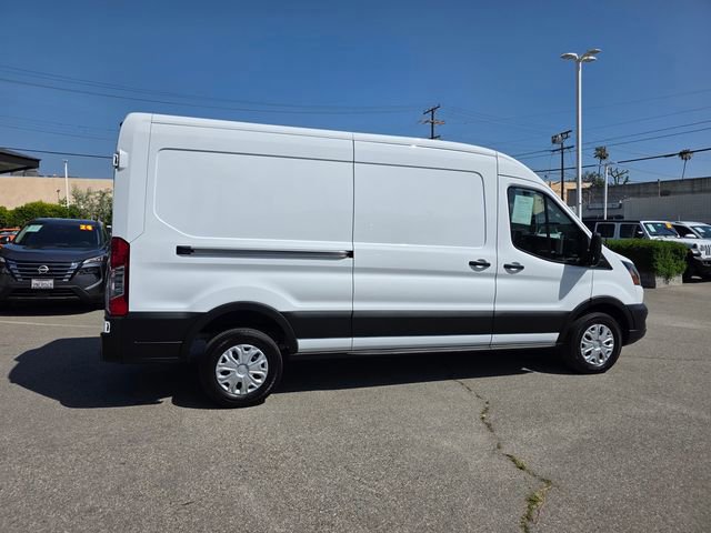 Certified 2023 Ford E-Transit Medium Roof image 2