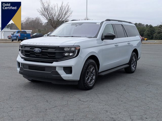Certified 2025 Ford Expedition Max Active