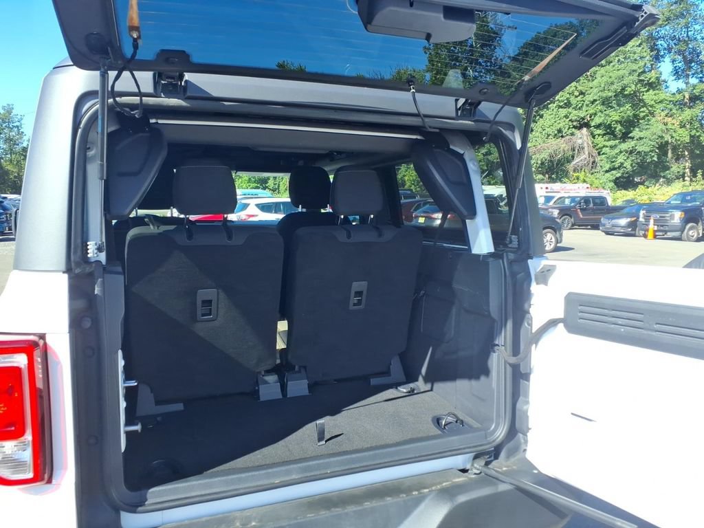 Certified 2023 Ford Bronco Big Bend AWD/4WD image 27