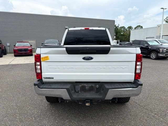 Certified 2020 Ford F250 XLT w/ FX4 Off-Road Package AWD/4WD image 8