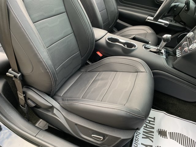 Certified 2018 Ford Mustang Premium w/ Equipment Group 201A RWD image 27