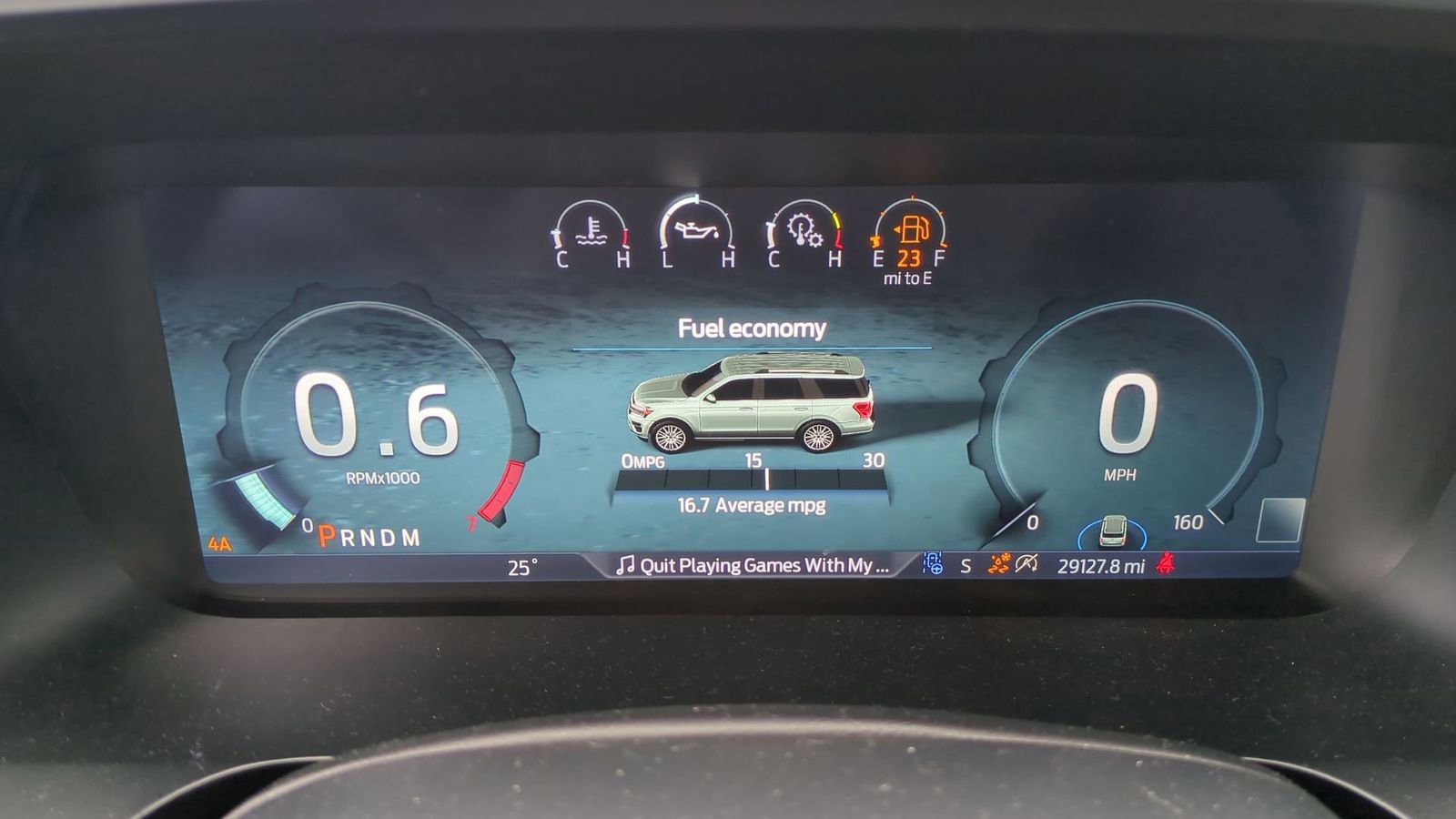 Certified 2023 Ford Expedition Platinum image 38