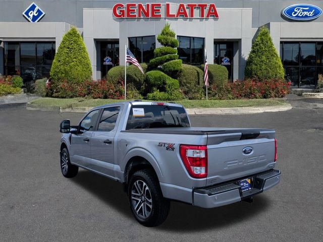 Certified 2023 Ford F150 XL w/ STX Appearance Package image 3