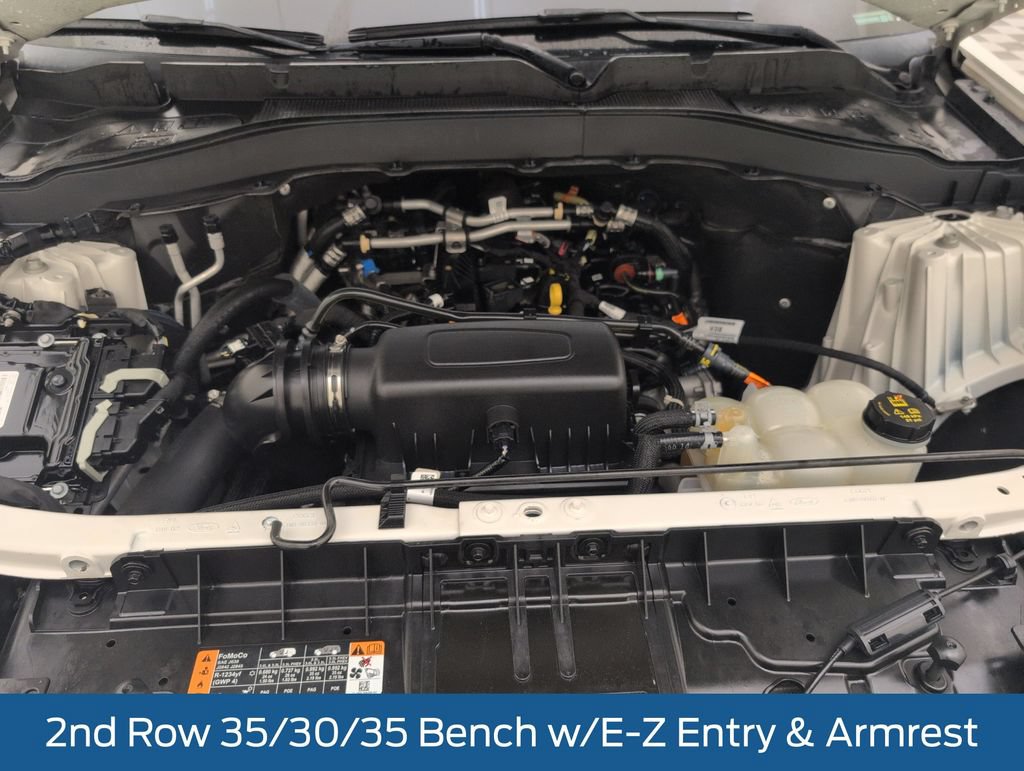 Certified 2022 Ford Explorer XLT w/ Equipment Group 202A RWD image 37