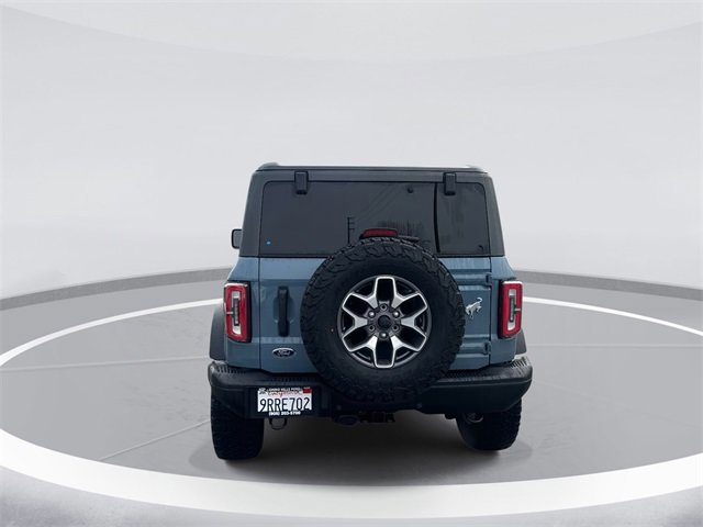 Certified 2023 Ford Bronco Badlands image 4