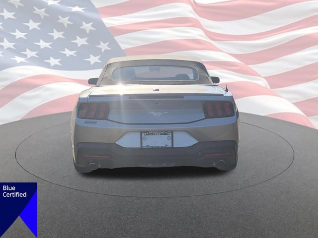 Certified 2025 Ford Mustang Premium RWD image 4